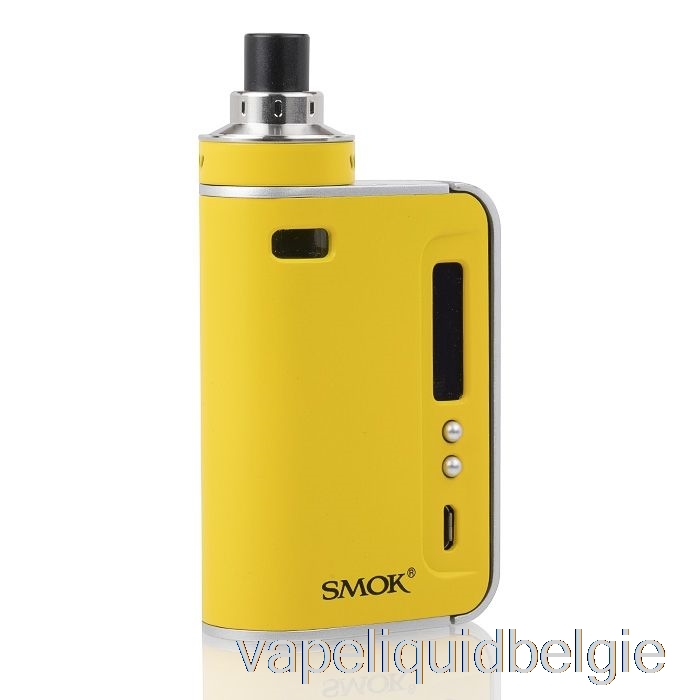 Vape Vloeibare Smok Osub One 50w Tc Alles-in-één Kit Geel